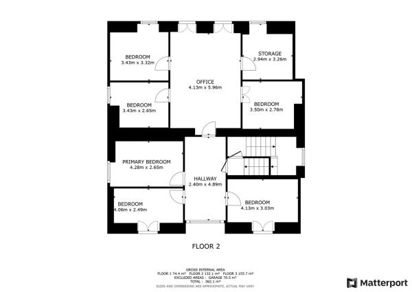 Casa independiente en Portela - San Julián