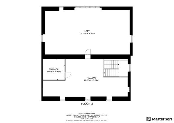 Casa independiente en Portela - San Julián