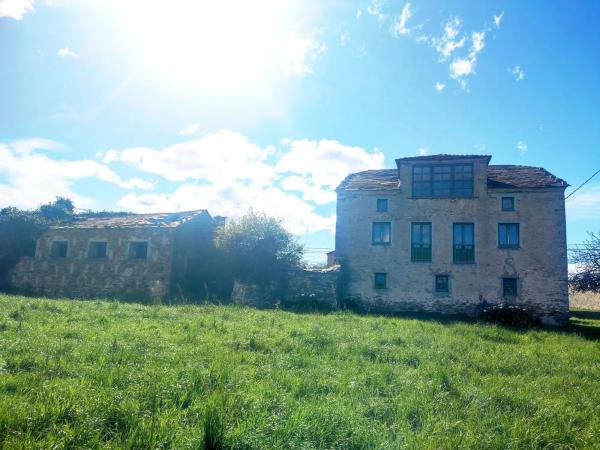 Casa independiente en Portela - San Julián