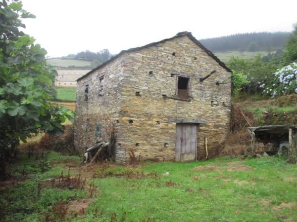 Finca rústica