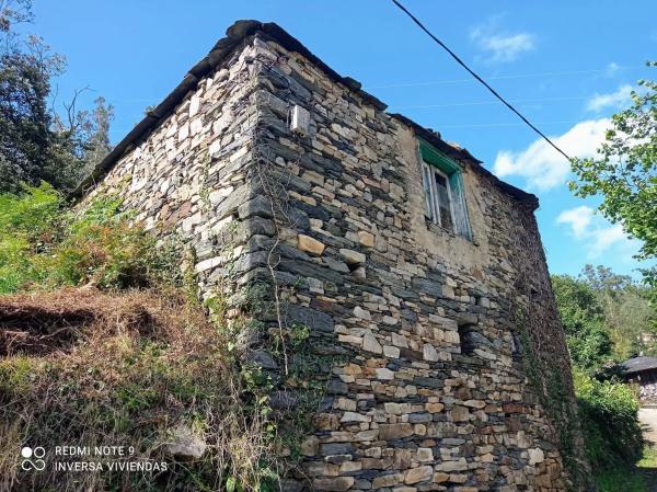 Casa independiente en Aldea Lebredo s/n