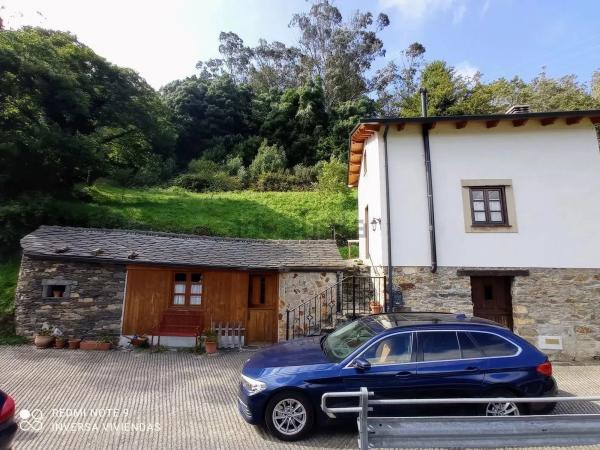 Casa independiente en Aldea Lebredo s/n