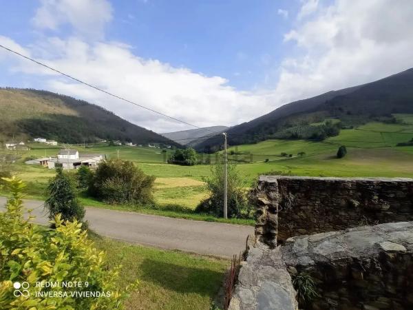 Casa independiente en Aldea Lebredo s/n