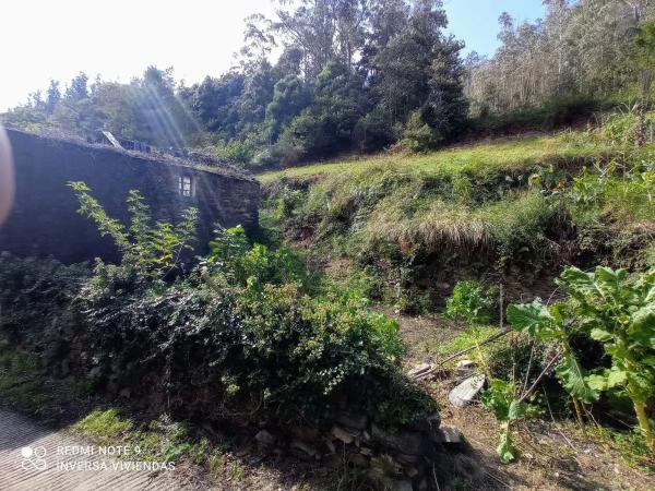 Casa independiente en Aldea Lebredo s/n