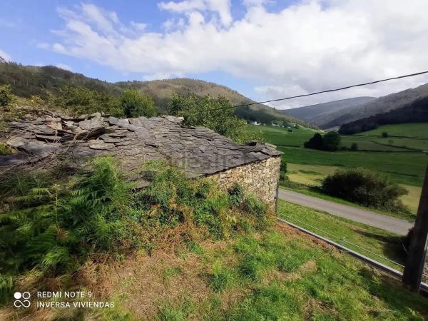 Casa independiente en Aldea Lebredo s/n