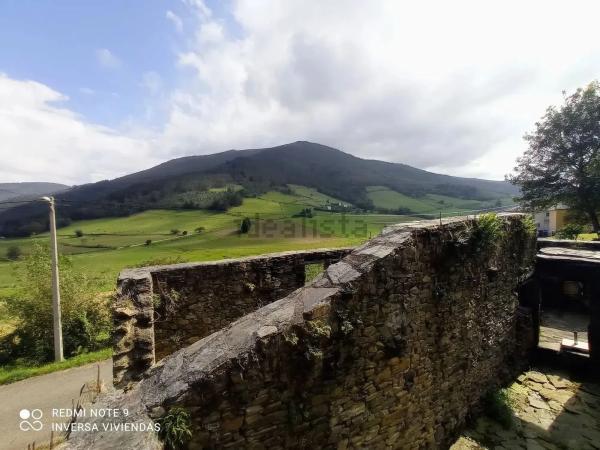 Casa independiente en Aldea Lebredo s/n