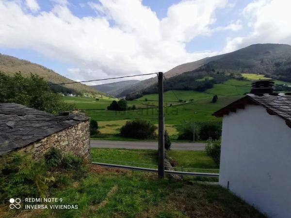 Casa independiente en Aldea Lebredo s/n