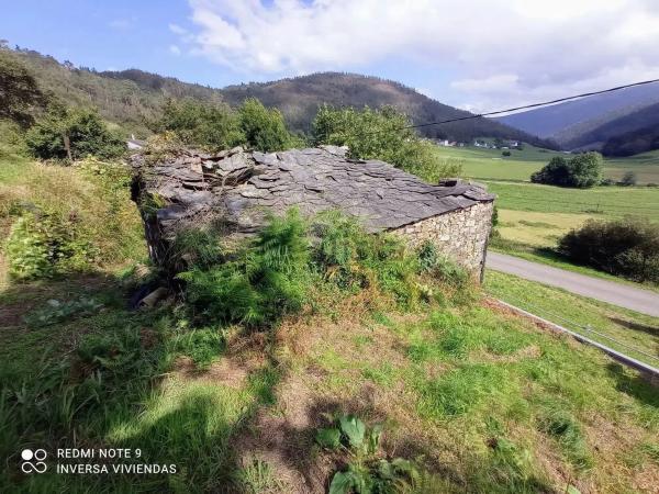Casa independiente en Aldea Lebredo s/n