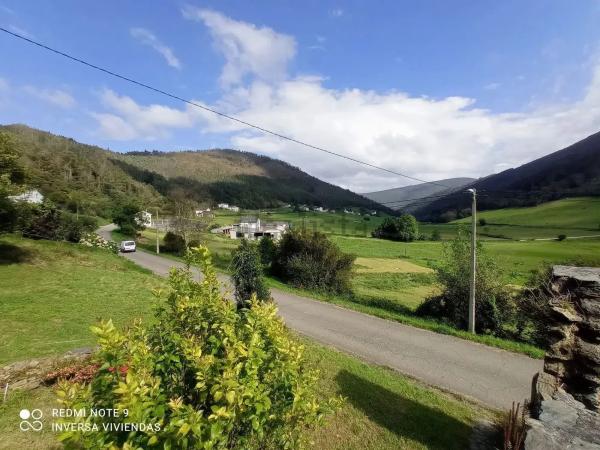 Casa independiente en Aldea Lebredo s/n