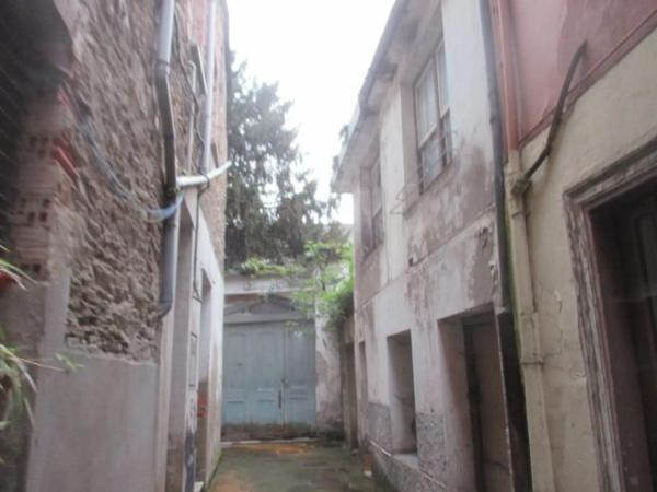 Casa de pueblo en N-640