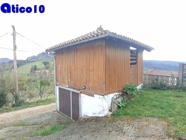 Casa independiente en camino El Caleyo, 429