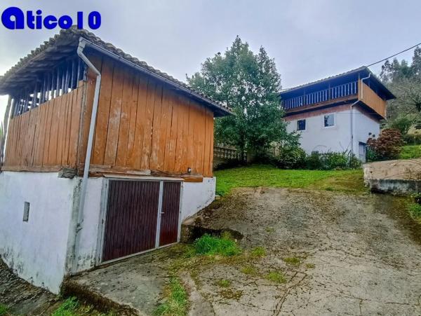 Casa independiente en camino El Caleyo, 429