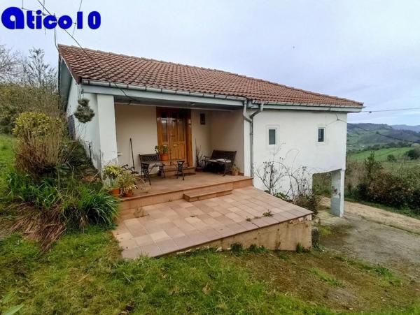 Casa independiente en camino El Caleyo, 429