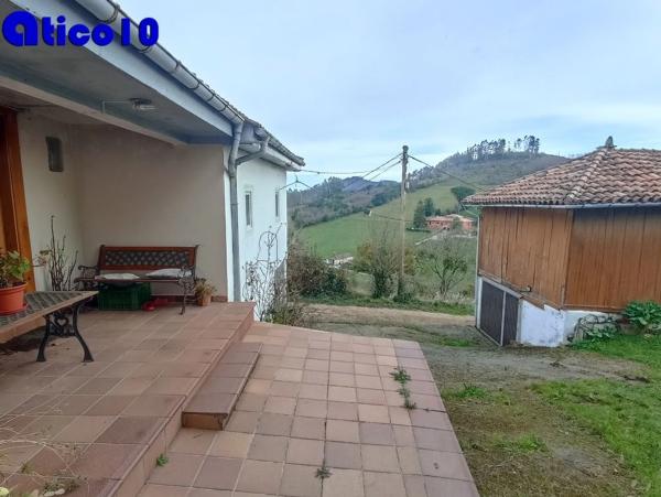 Casa independiente en camino El Caleyo, 429