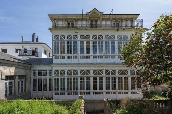 Casa independiente en calle Vijande, 8