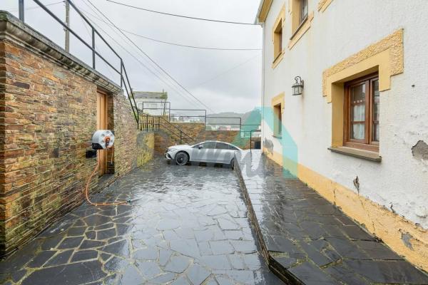 Casa independiente en camino del Penedón y el Campo