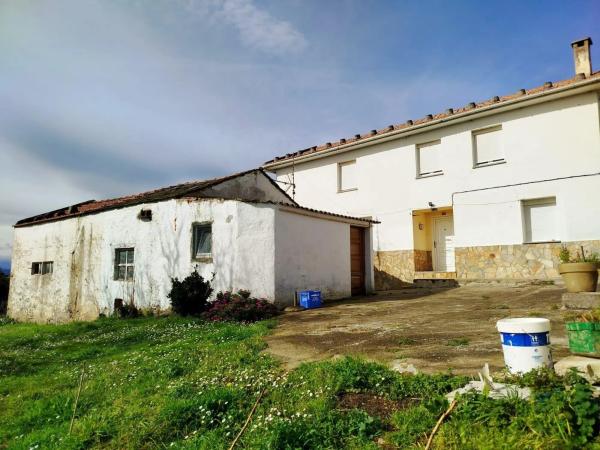 Casa independiente en Lugar el Viso