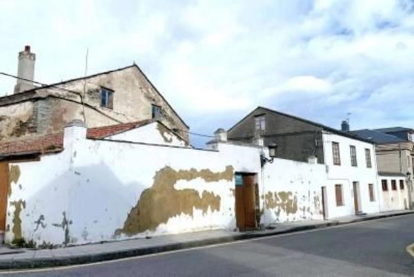Casa independiente en calle Santa Rita
