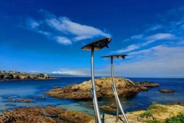 Casa independiente en calle Santa Rita