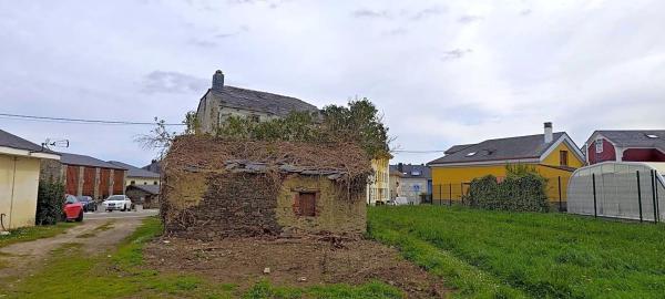 Finca rústica en avenida de Galicia, 17