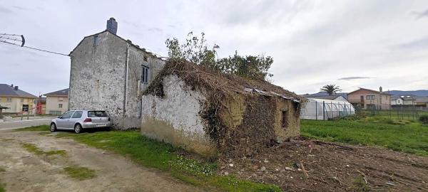 Finca rústica en avenida de Galicia, 17