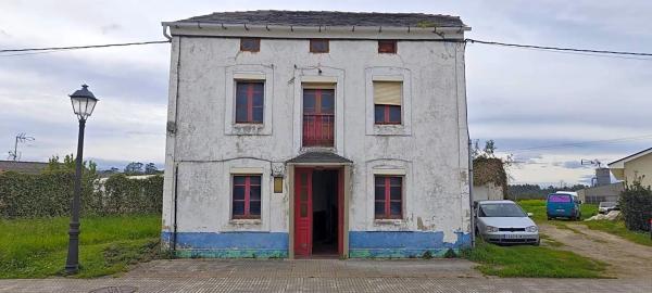 Finca rústica en avenida de Galicia, 17
