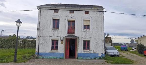 Finca rústica en avenida de Galicia, 17