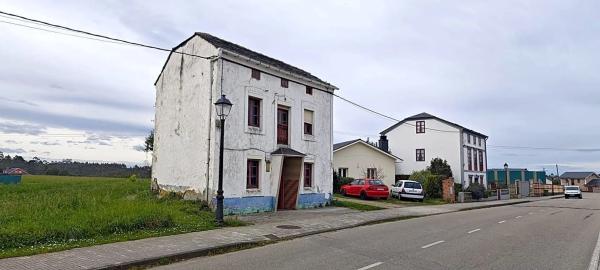 Finca rústica en avenida de Galicia, 17