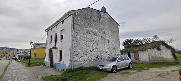 Finca rústica en avenida de Galicia, 17