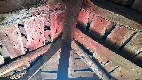 Finca rústica en avenida de Galicia, 17