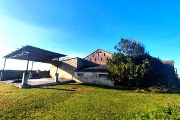 Casa independiente en Caserio Forcado