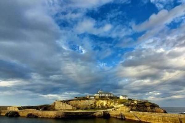 Casa independiente en avenida de Galicia