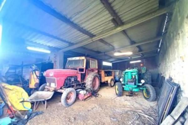 Casa independiente en carretera Irún - Santiago