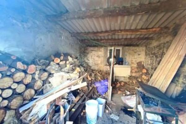 Casa independiente en carretera Irún - Santiago