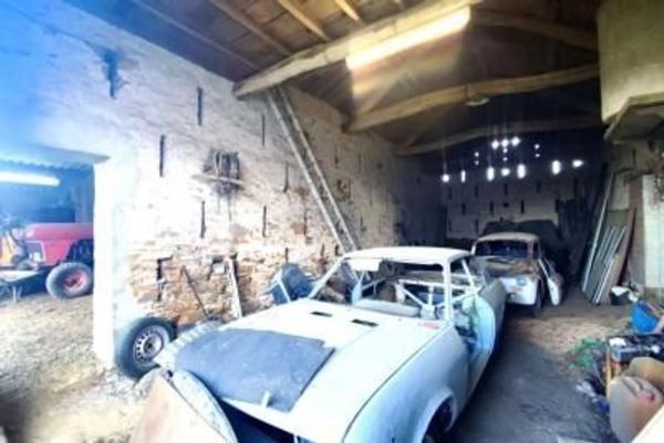 Casa independiente en carretera Irún - Santiago