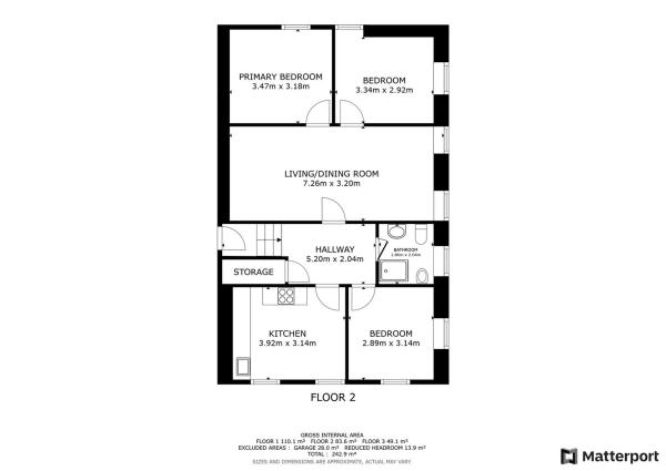 Casa independiente en Va-2
