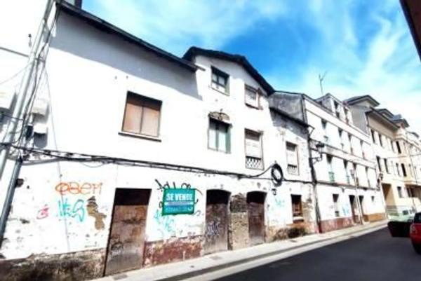 Casa independiente en calle San Francisco