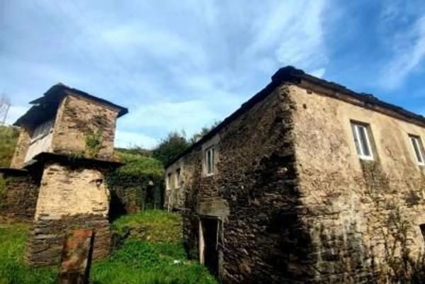 Casa independiente en Caserio Regoseco