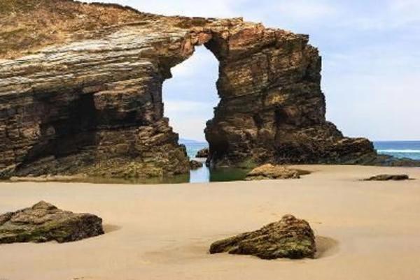 Casa independiente en Lugar Nonide