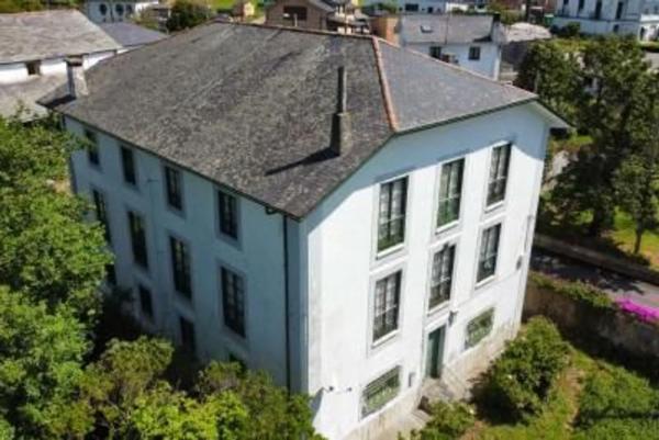 Casa independiente en Nv-5