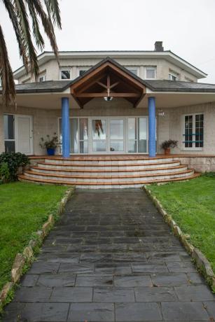 Casa independiente en carretera Soirana