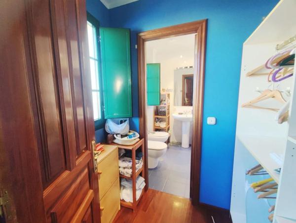 Casa independiente en calle Pozo