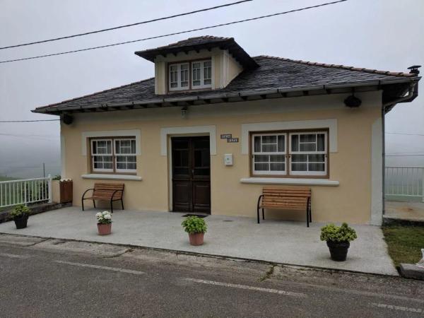 Casa independiente en Aldea Lebredo