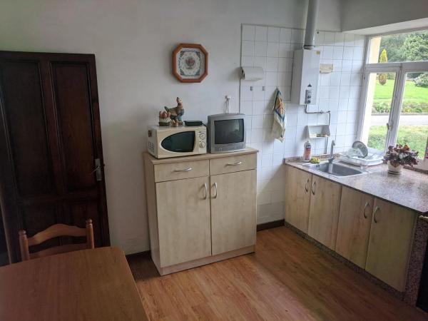 Casa independiente en Aldea Lebredo