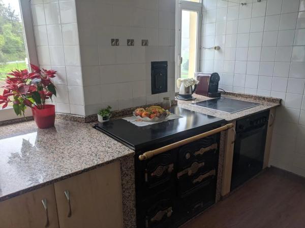 Casa independiente en Aldea Lebredo