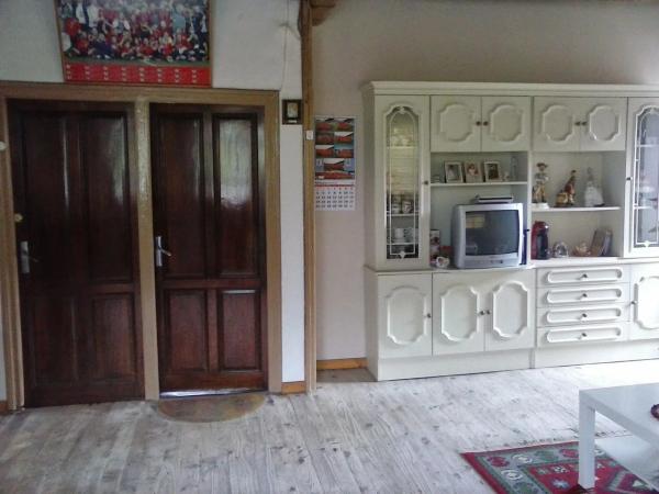 Casa independiente en Aldea Lebredo