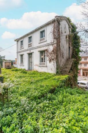 Casa independiente en avenida del Puerto, 1