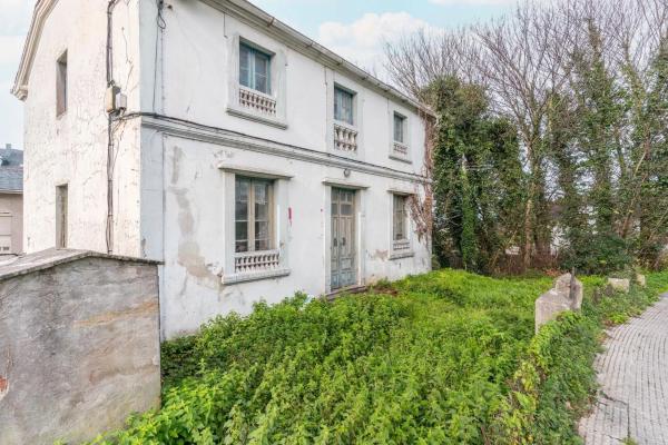 Casa independiente en avenida del Puerto, 1