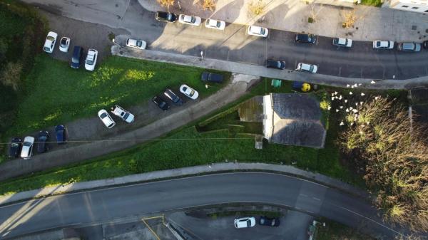 Casa independiente en avenida del Puerto, 1