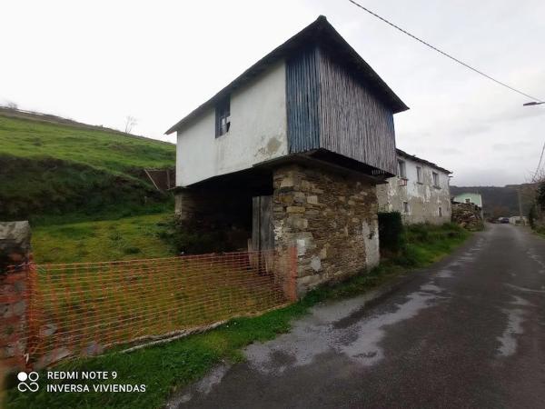Casa independiente en carretera Ponticiella, 27